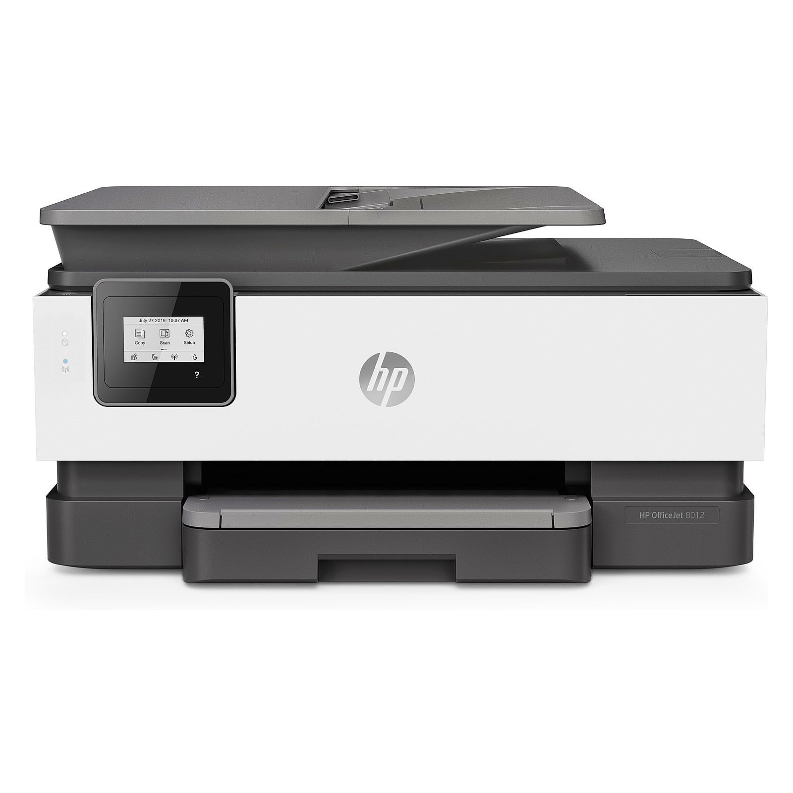 HP Officejet 8012e All-in-One - imprimante multifonctions - Couleur